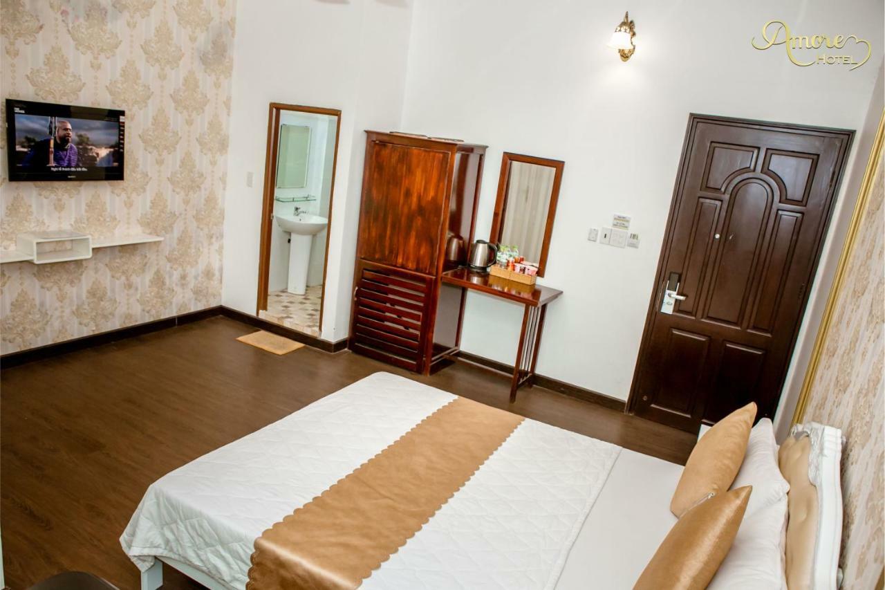 Amore Hotel Cần Thơ Exterior foto