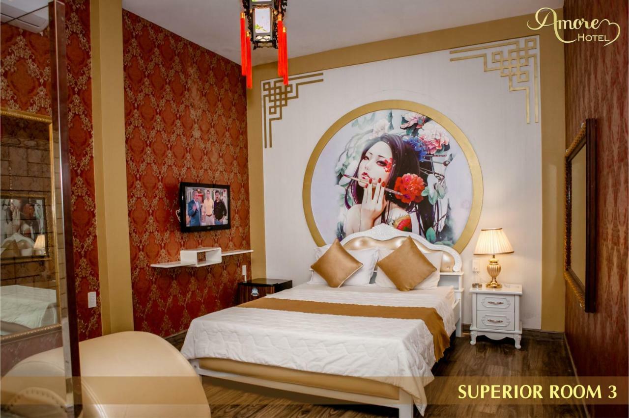 Amore Hotel Cần Thơ Exterior foto