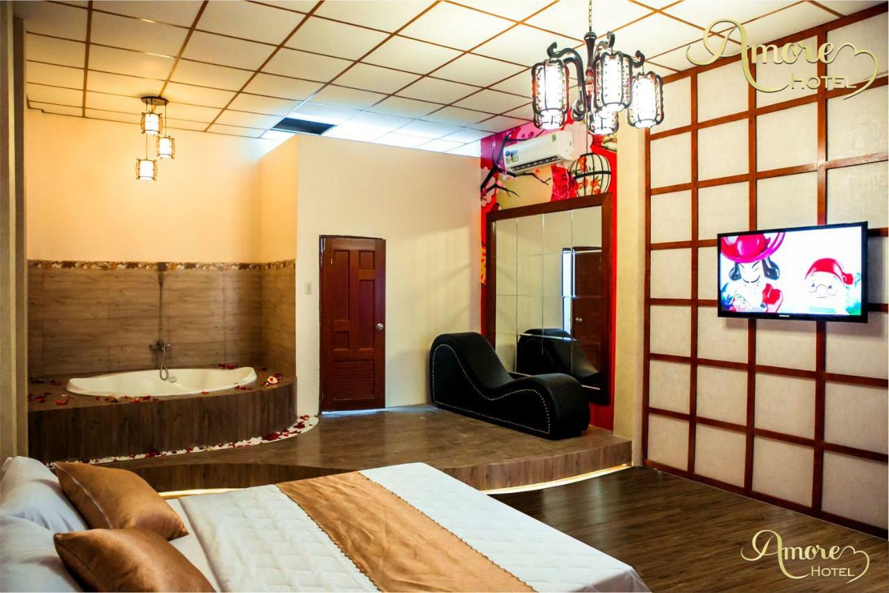 Amore Hotel Cần Thơ Exterior foto
