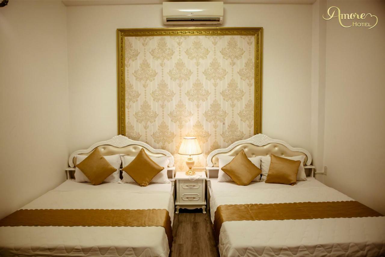 Amore Hotel Cần Thơ Exterior foto