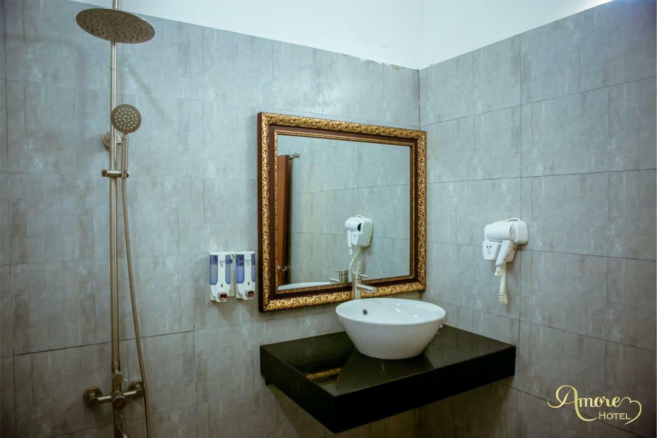 Amore Hotel Cần Thơ Exterior foto