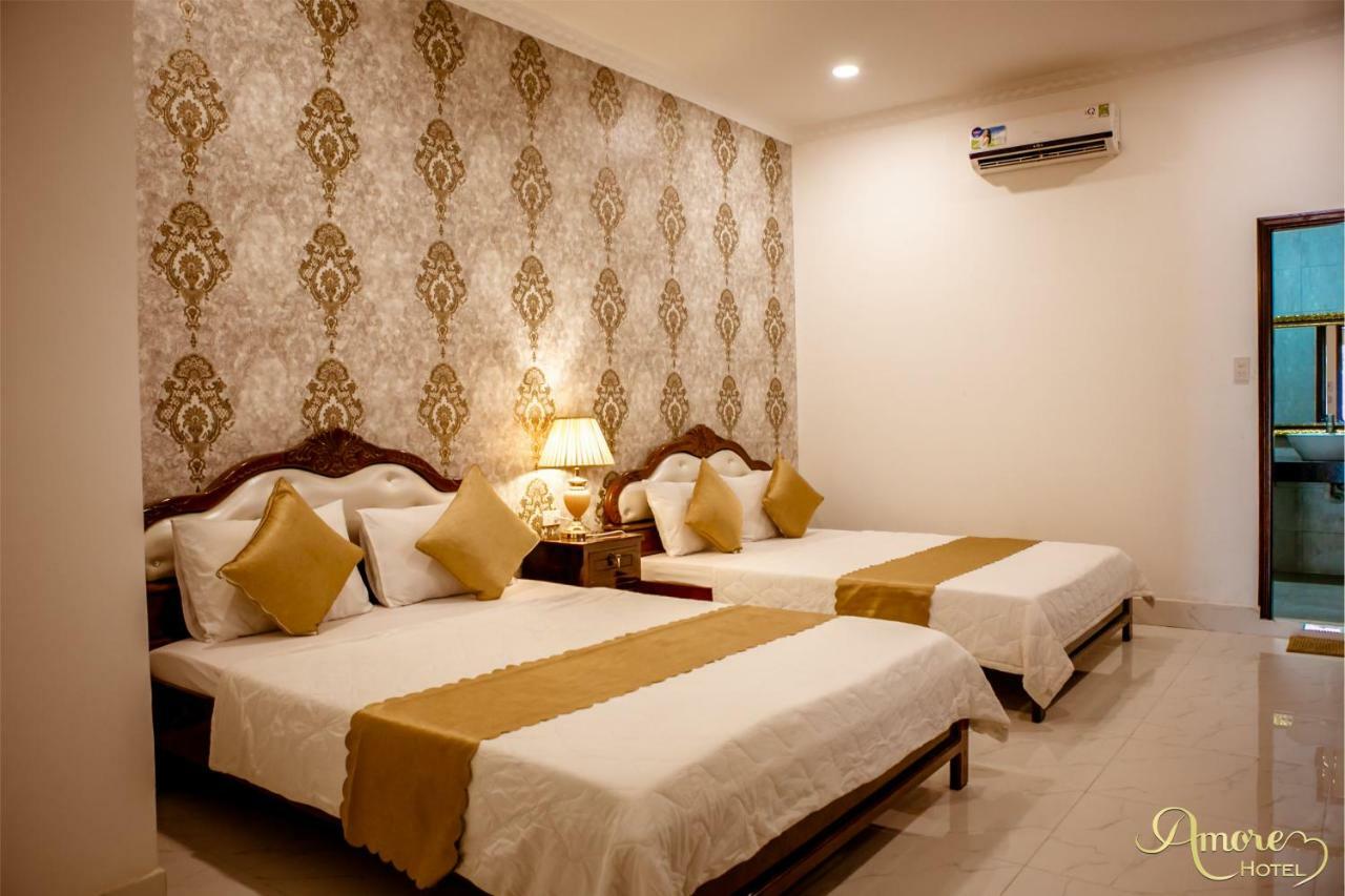 Amore Hotel Cần Thơ Exterior foto