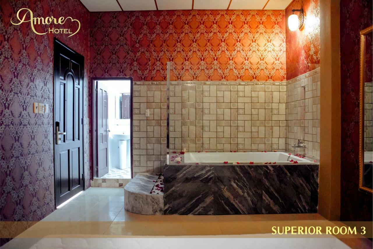Amore Hotel Cần Thơ Exterior foto
