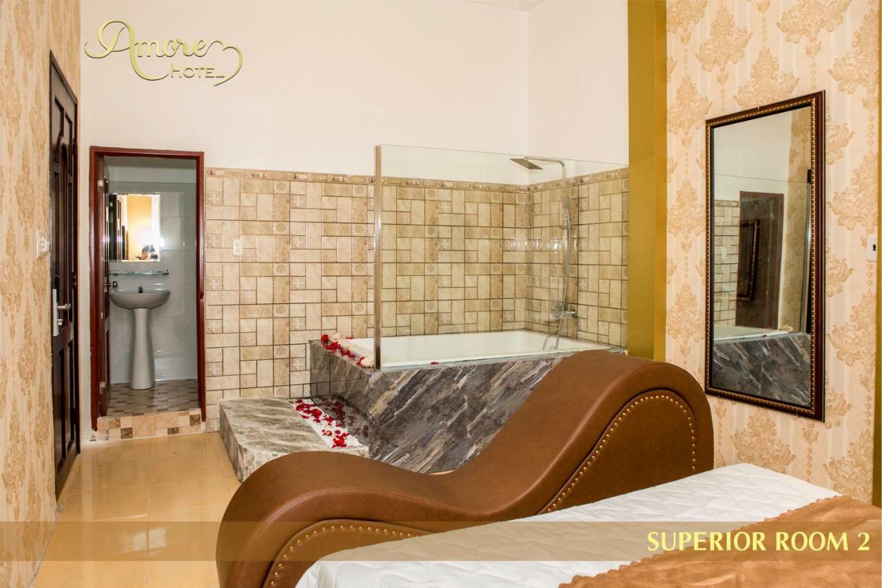 Amore Hotel Cần Thơ Exterior foto