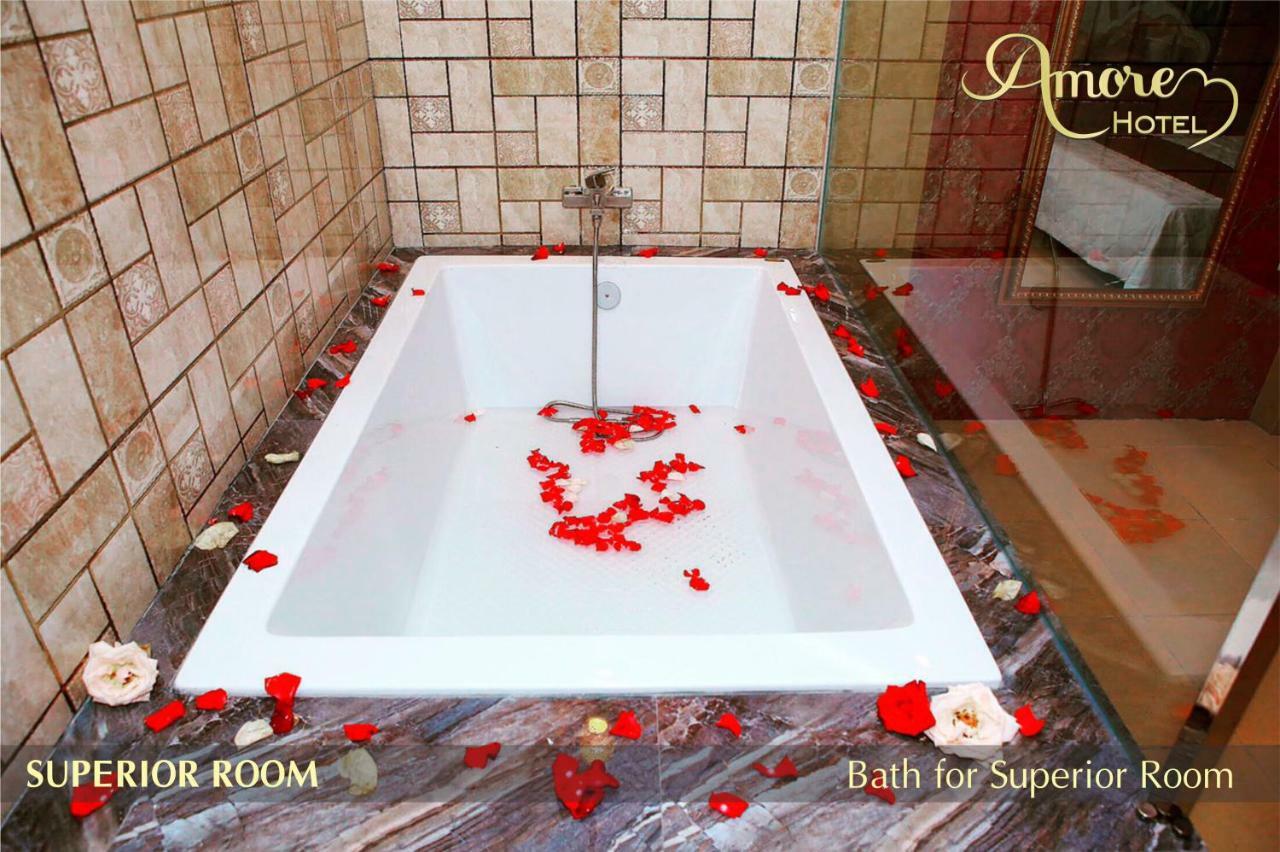 Amore Hotel Cần Thơ Exterior foto
