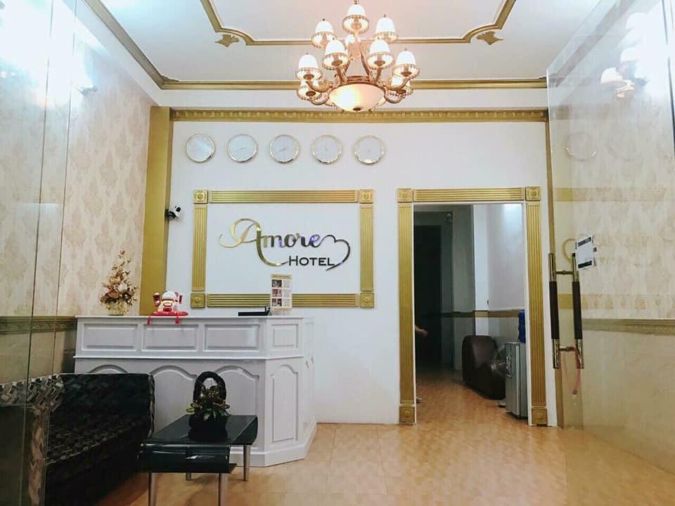 Amore Hotel Cần Thơ Exterior foto